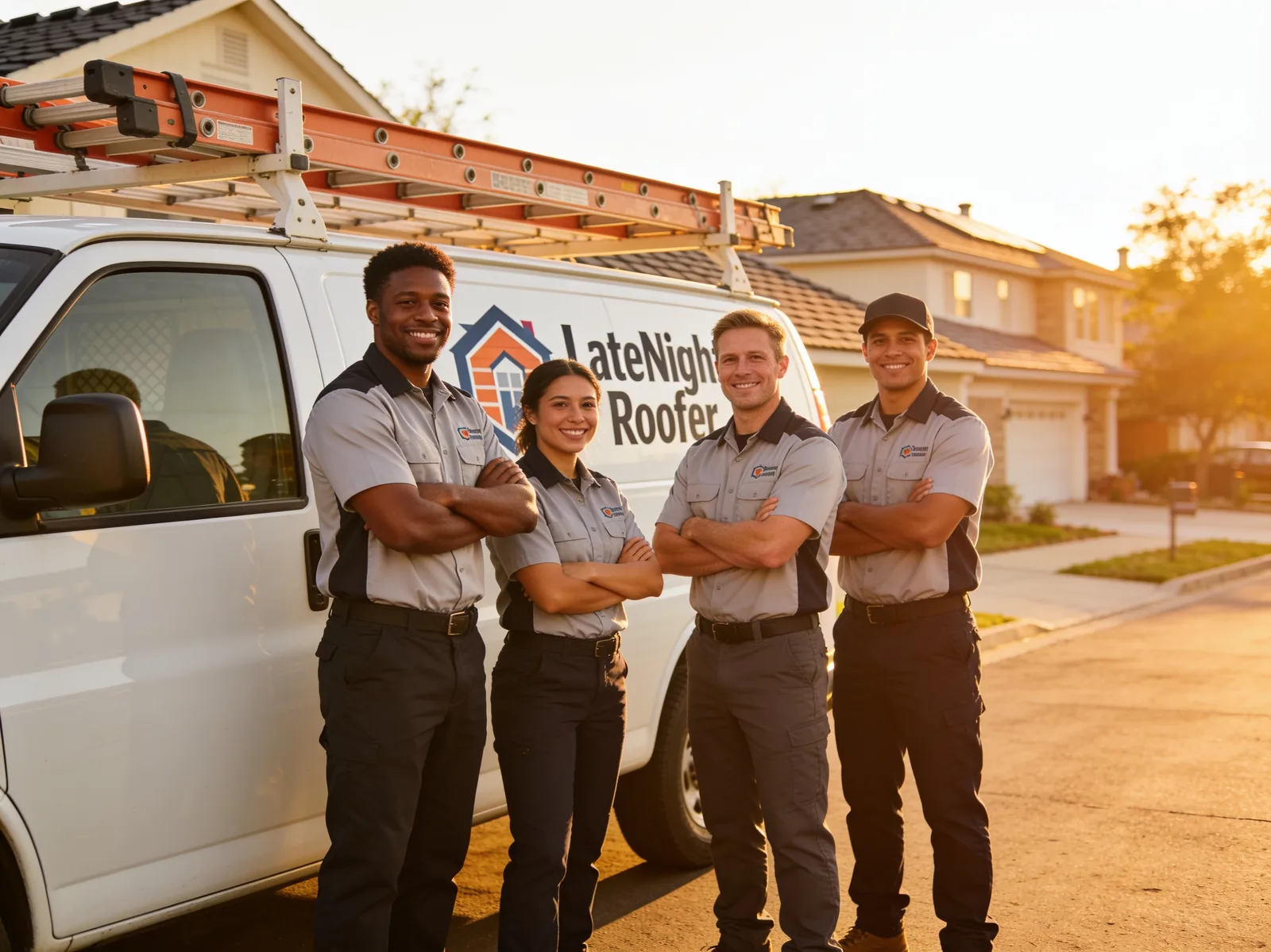 Emergency Roof Repair company in Portsmouth, IA
